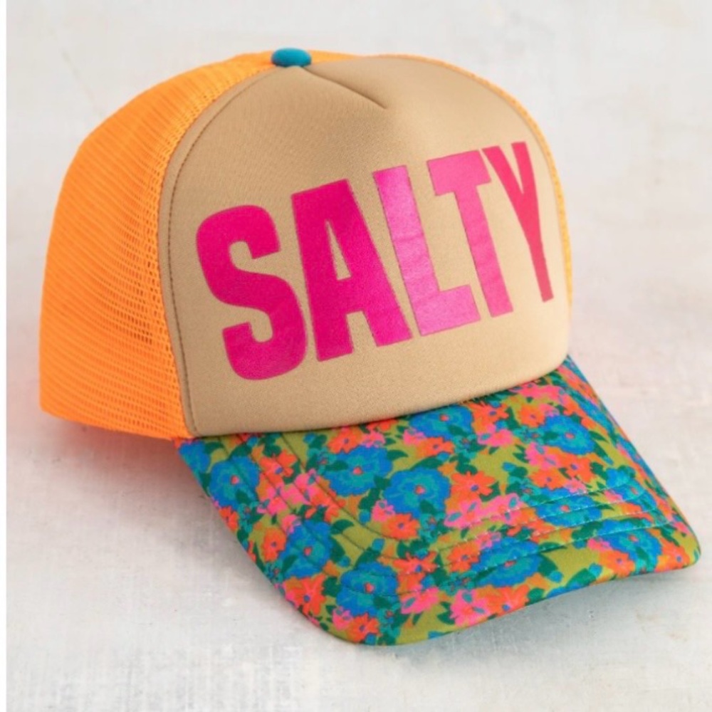 NWT - Natural Life Salty Hat